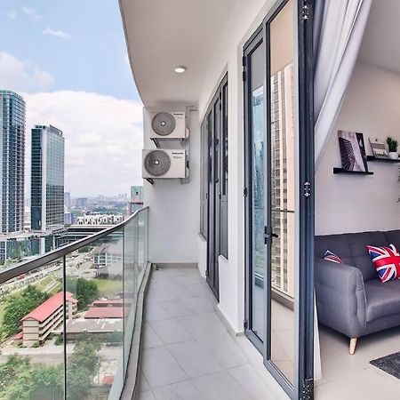 2Br Designer Home Kuala Lumpur Exteriör bild