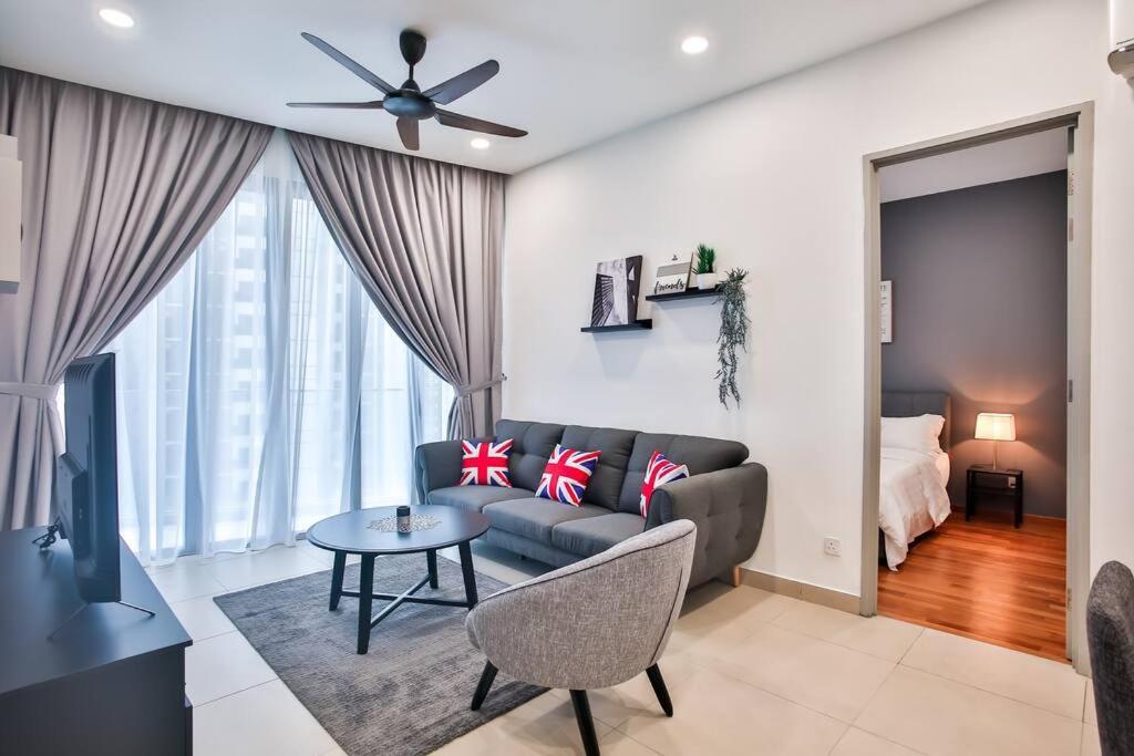 2Br Designer Home Kuala Lumpur Exteriör bild