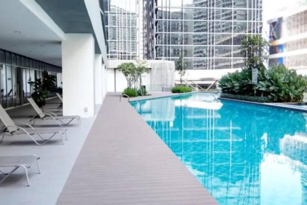 2Br Designer Home Kuala Lumpur Exteriör bild