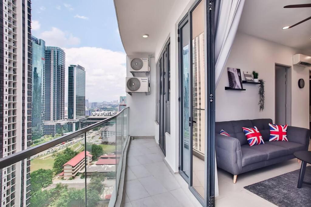 2Br Designer Home Kuala Lumpur Exteriör bild