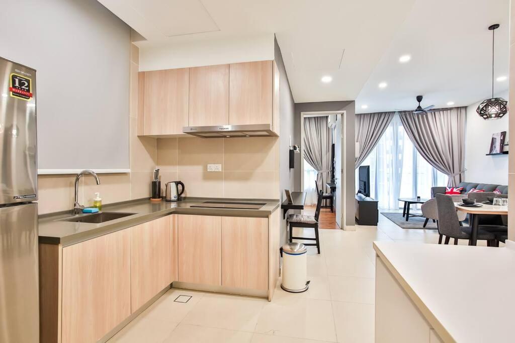 2Br Designer Home Kuala Lumpur Exteriör bild