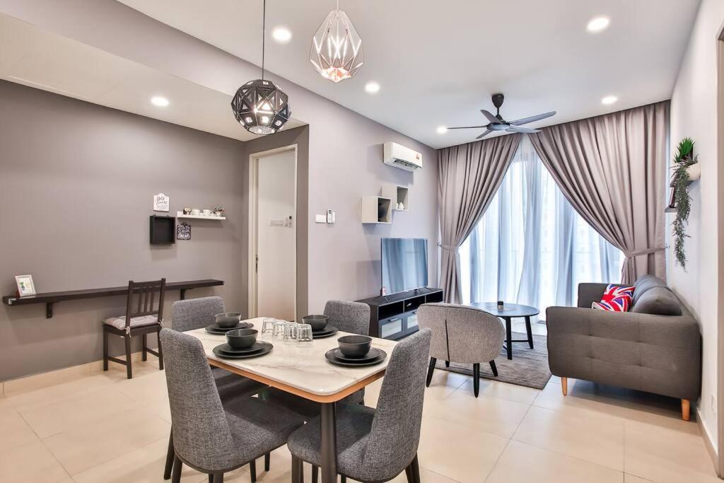 2Br Designer Home Kuala Lumpur Exteriör bild